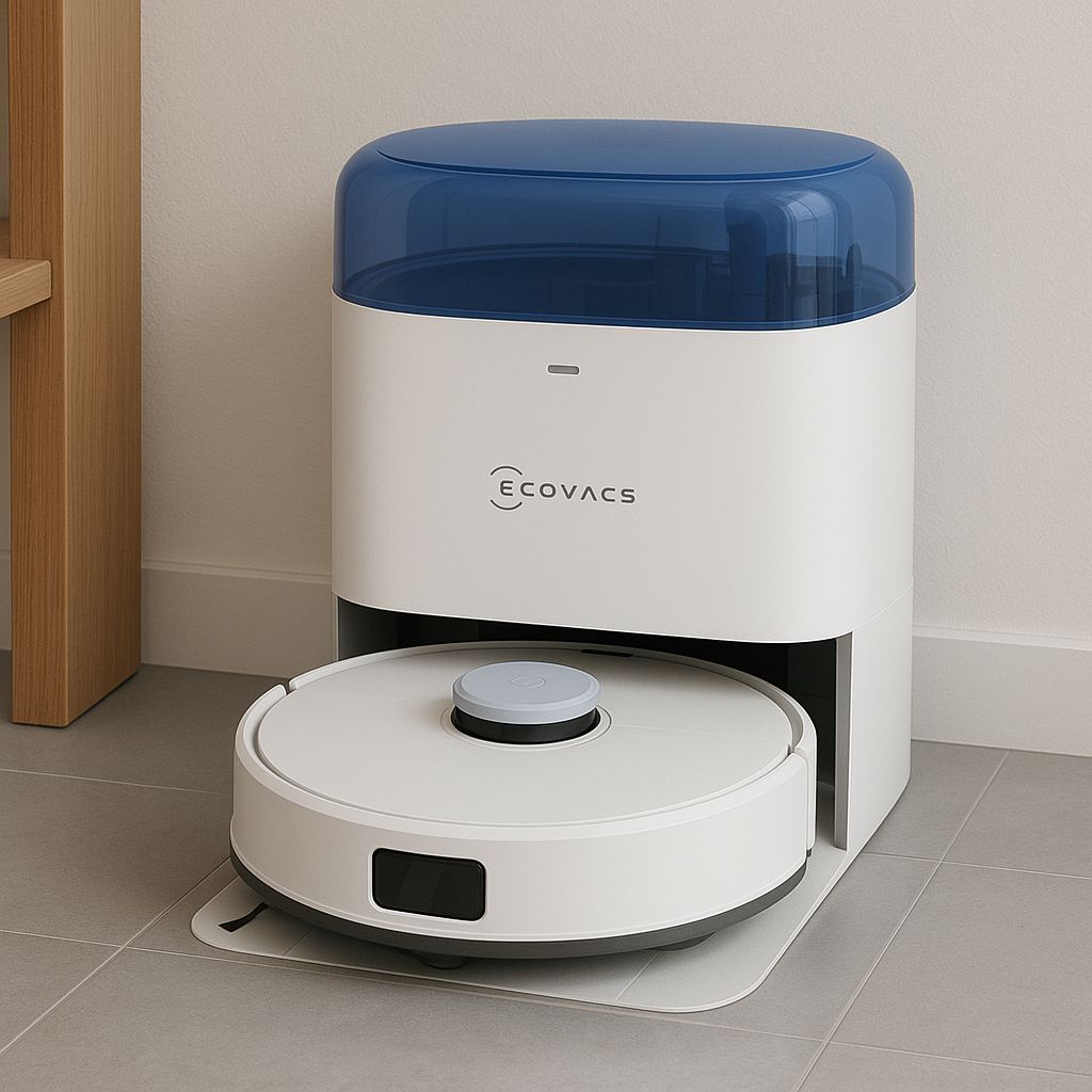 ECOVACS DEEBOT mini