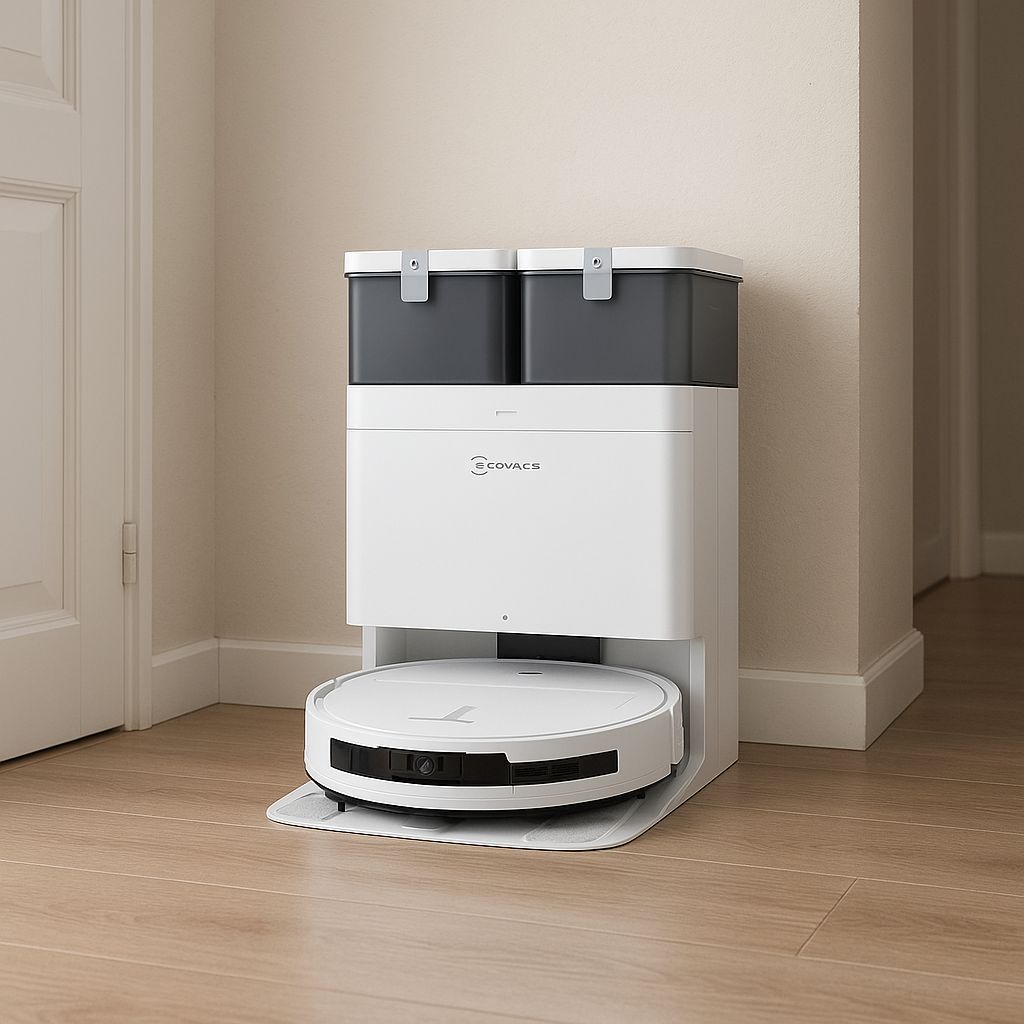 Ecovacs Deebot T50 Omni
