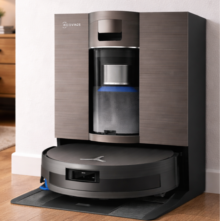 ECOVACS X11 OMNICYCLONE