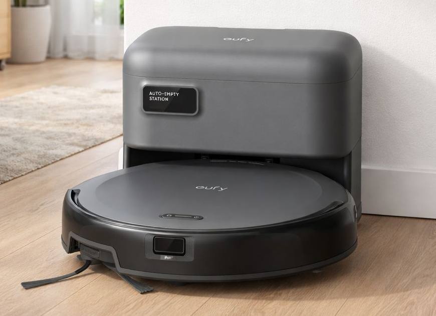 Saugroboter zum halben Preis: Der eufy C10 fällt auf unter 200 Euro