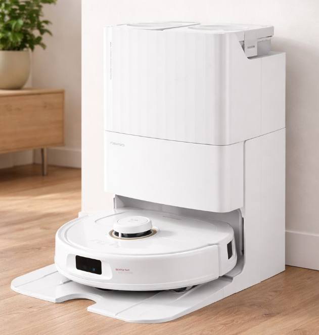 Roborock Qrevo Serie zum Bestpreis: Luxus-Saugroboter mit über 40 Prozent Rabatt