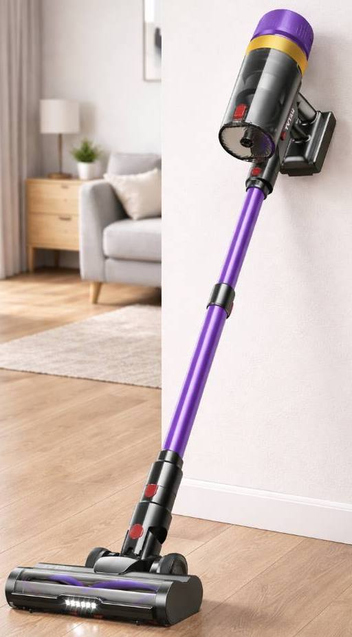 TVTAU T10 Pro: Leistungsstarker Akku-Staubsauger bei Amazon um 26 Prozent reduziert