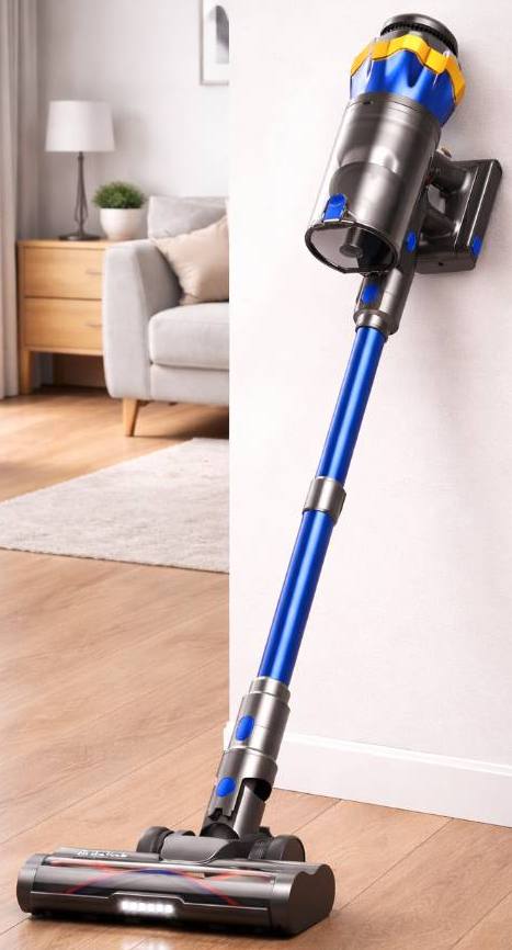 Bulelink Zenith G10: Leistungsstarker Akku-Staubsauger bei Amazon um 38 Prozent reduziert