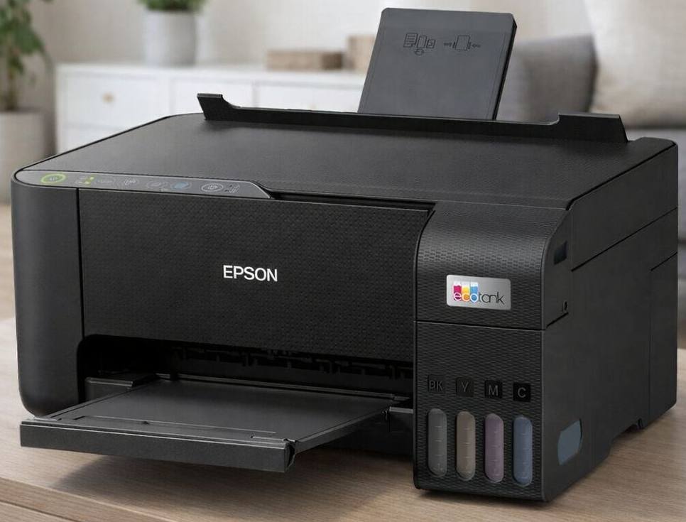 Schluss mit teuren Patronen: Epson EcoTank ET-2862 bei Amazon um 24 Prozent reduziert