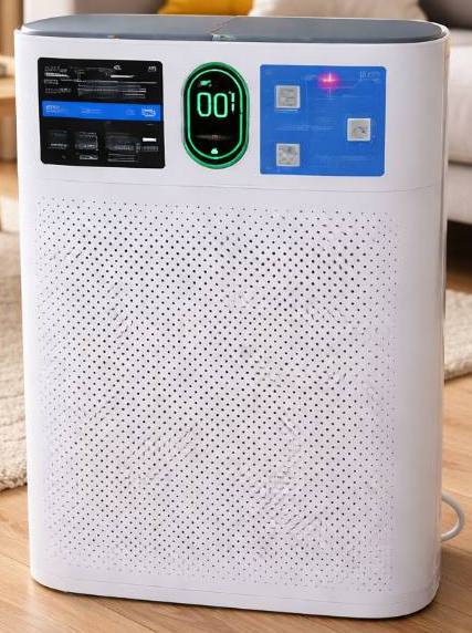 Saubere Raumluft zum Sparpreis: MORENTO Luftreiniger aktuell 20 Prozent günstiger