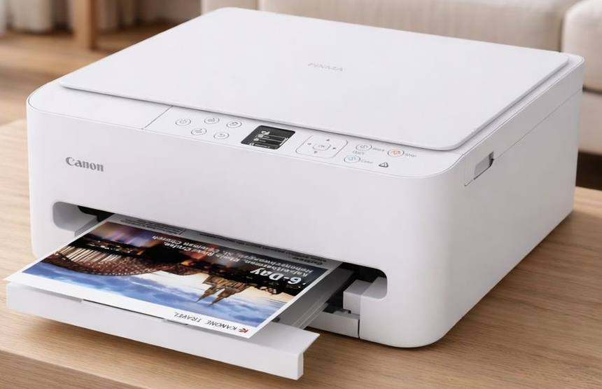 Canon PIXMA TS6550I zum Tiefpreis: Beliebter Multifunktionsdrucker jetzt über 40 Prozent günstiger