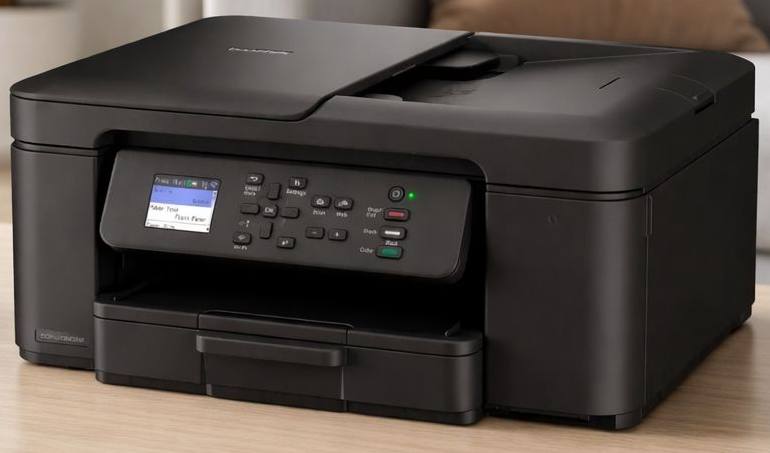 Brother Multifunktionsdrucker stark reduziert: DCP-J1360DW jetzt 36 Prozent günstiger sichern