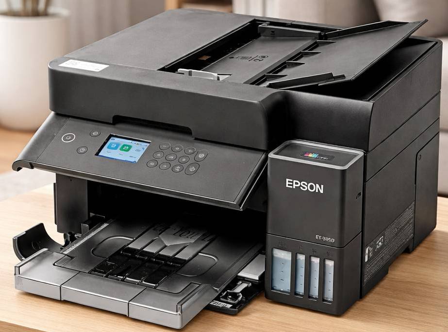 Epson EcoTank ET-3950 radikal reduziert: Tintentank-Profi jetzt fast 150 Euro günstiger
