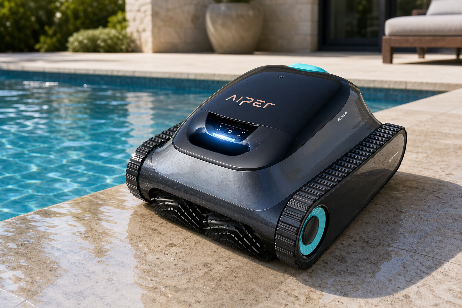 AIPER Scuba S1 im Preisrutsch: Warum dieser Poolroboter-Deal gerade spannend ist