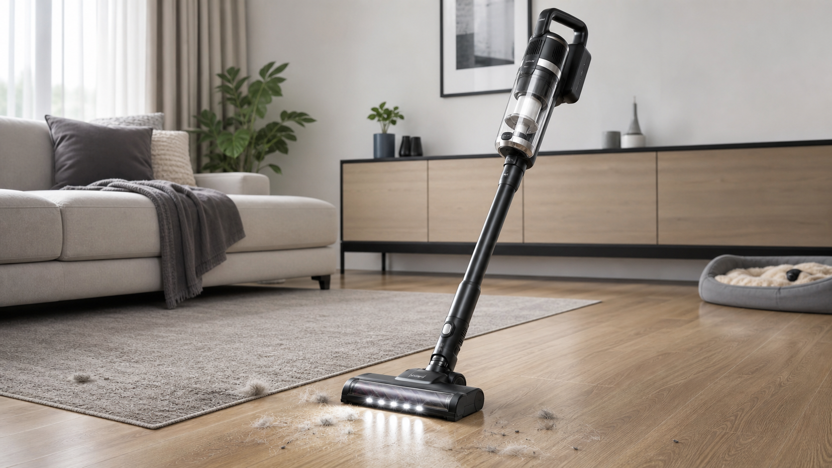 Bissell PowerClean FurGuard 4091N bei Amazon: Akku-Staubsauger rund 70 Euro günstiger