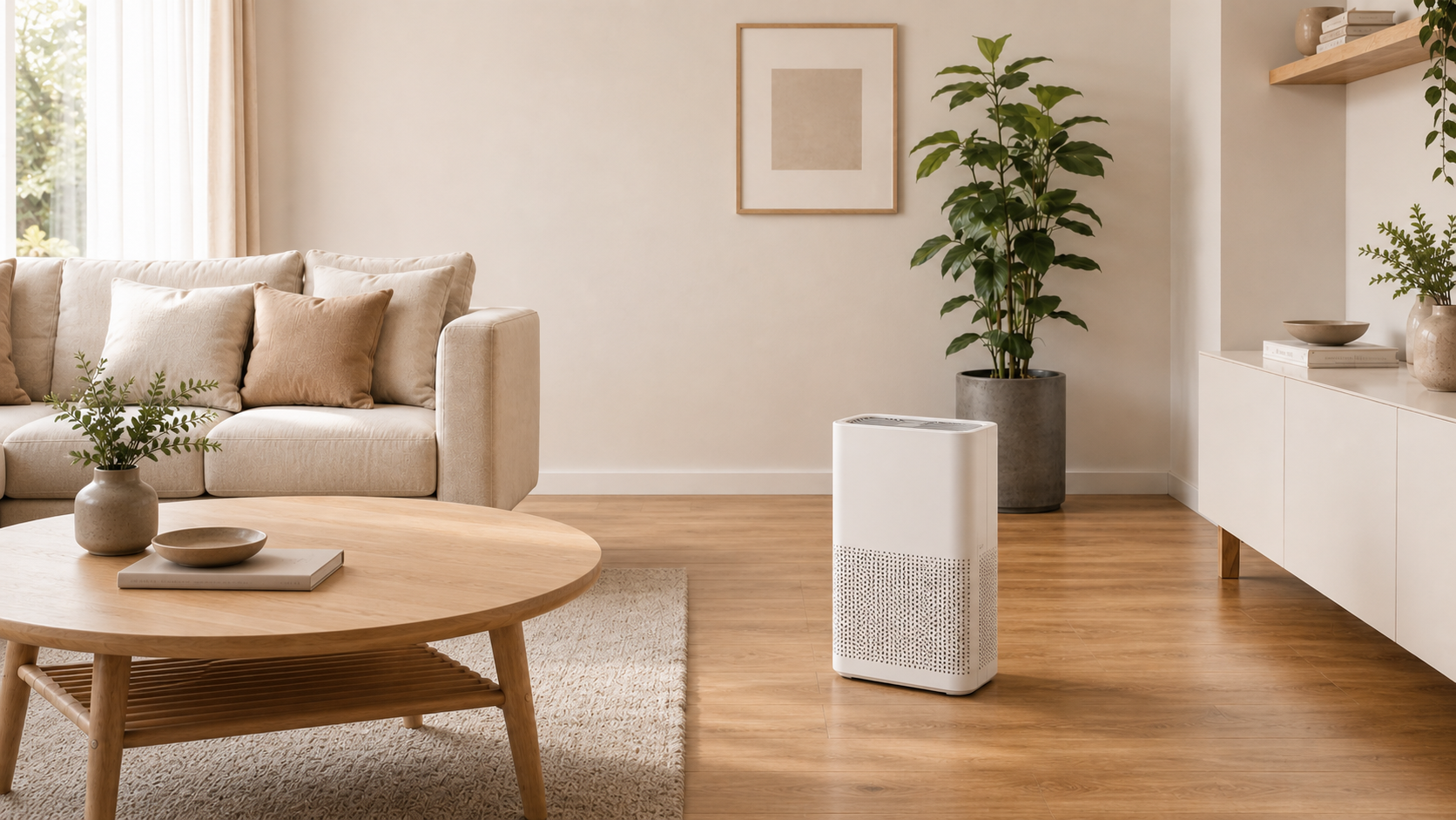 Bosch Air 2000 bei Amazon: Luftreiniger aktuell für 134,68 Euro