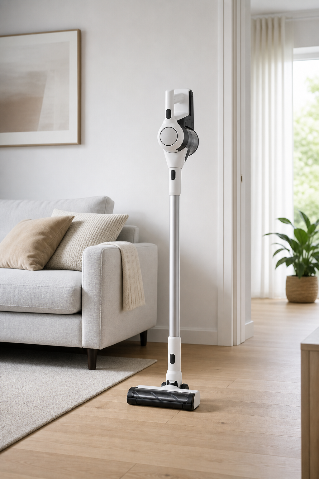 Bosch Unlimited 7 BSS711W bei Amazon: Akku-Staubsauger aktuell für 309,99 Euro