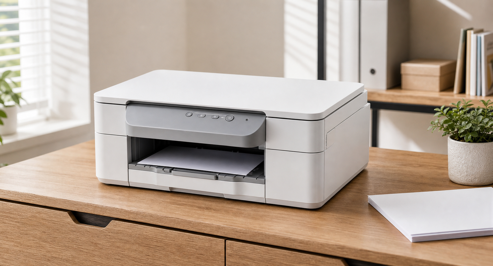 Brother DCP-J1200WE im Preisrutsch: Dieser Amazon-Drucker ist gerade überraschend günstig