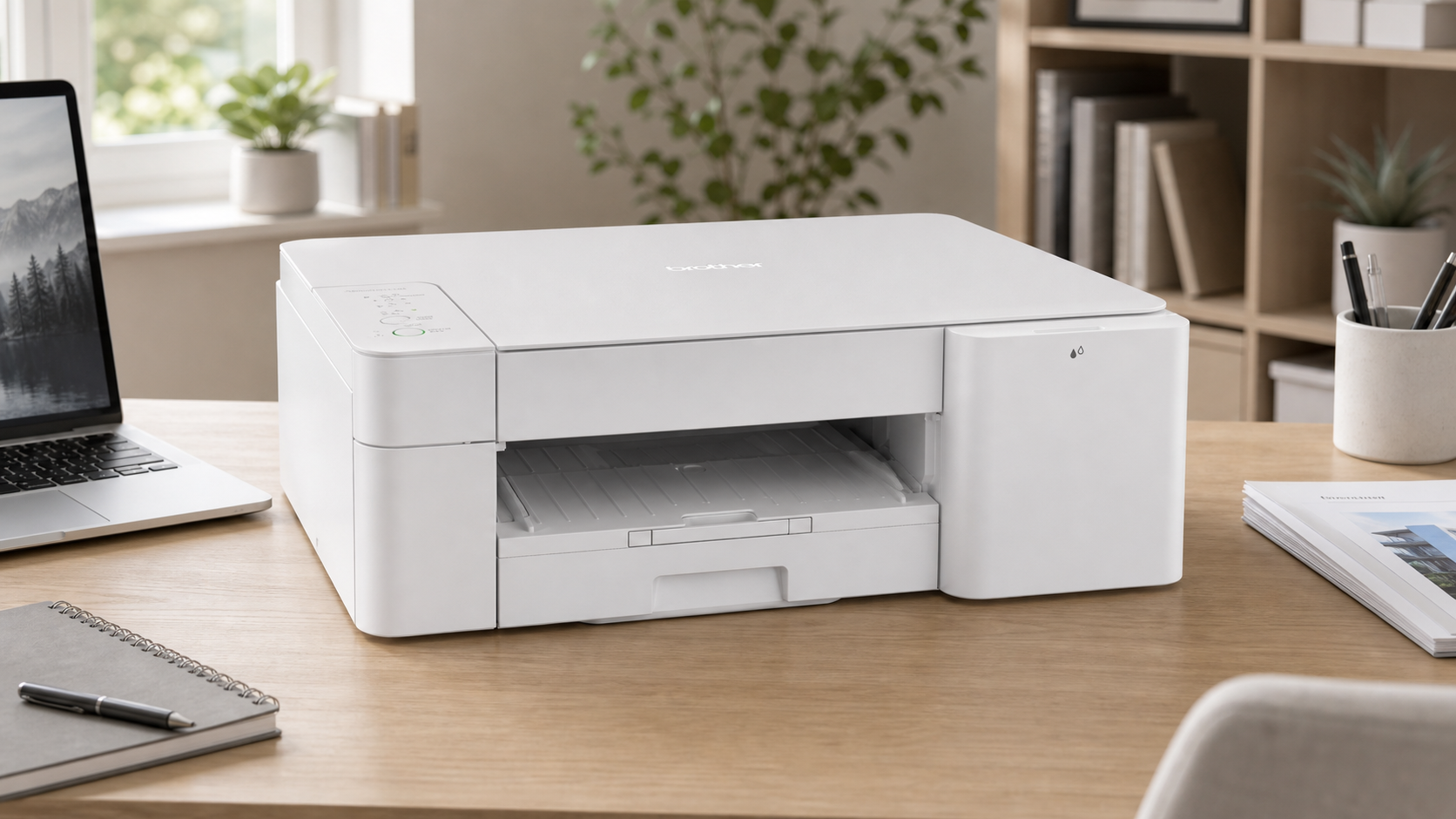 Brother DCP-J1200WE im Preisrutsch: Dieser Amazon-Drucker ist gerade überraschend günstig