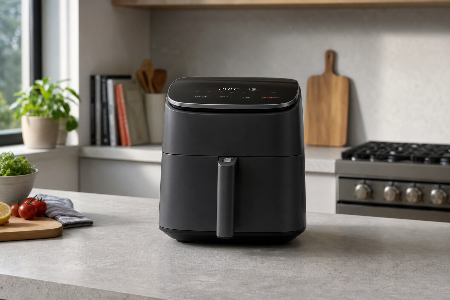 COSORI TurboBlaze 6L bei Amazon: Heißluftfritteuse aktuell für 139,99 Euro