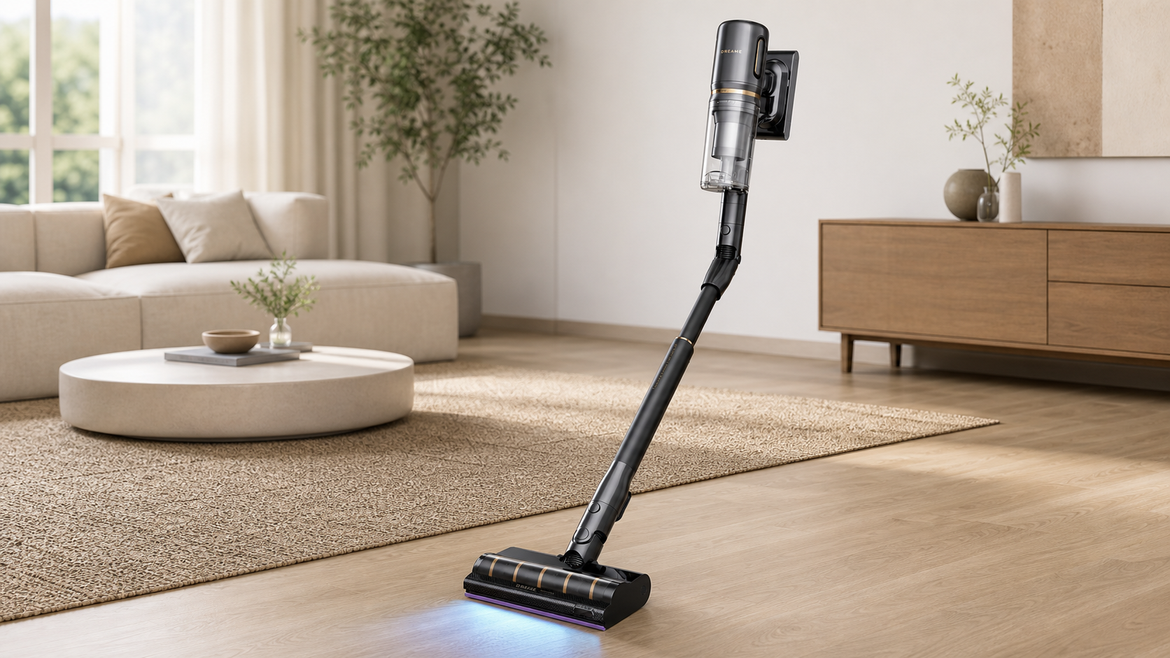 dreame V20 Pro-A bei Amazon: Dieser Akku-Staubsauger wirkt gerade besonders spannend