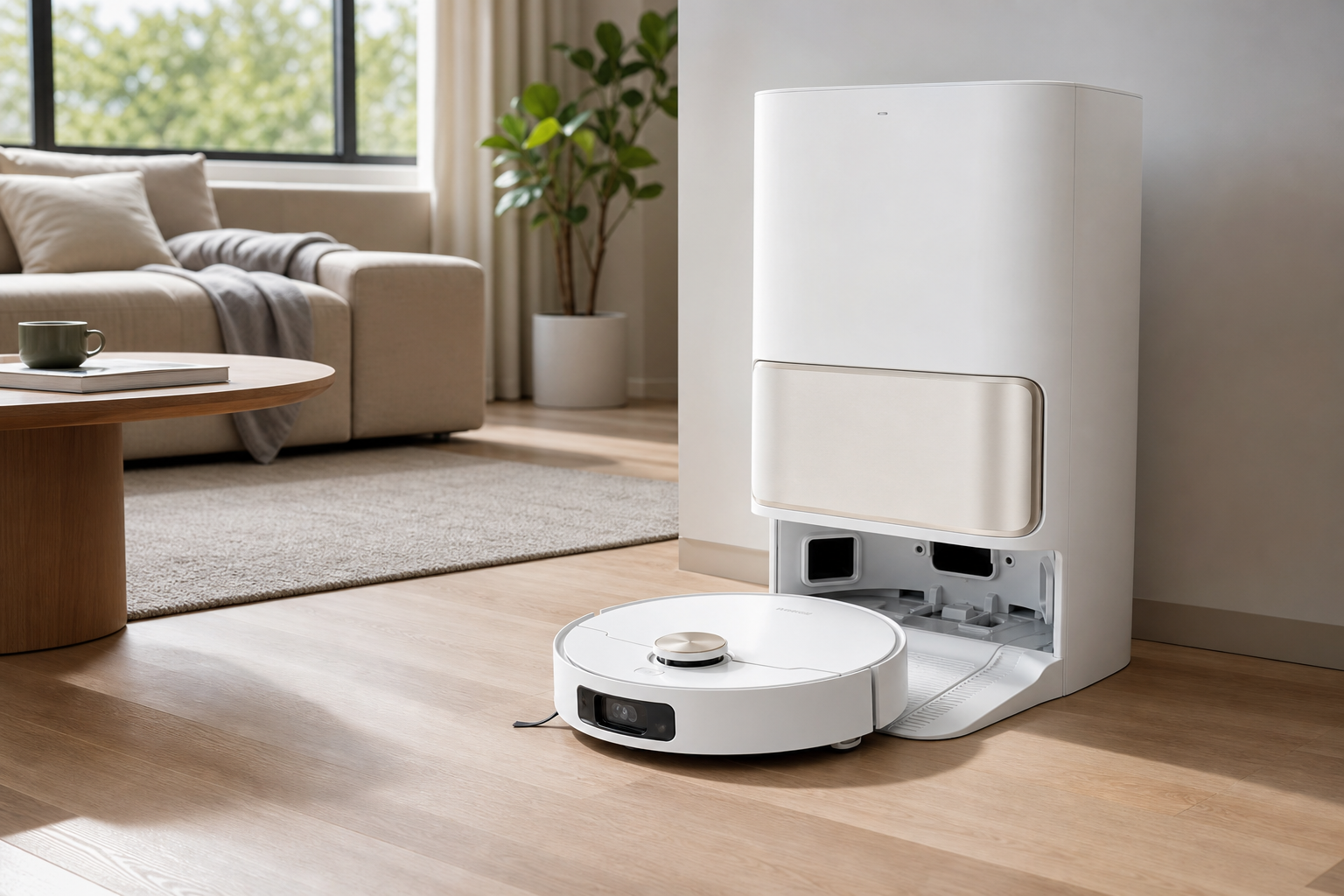 Dreame X50 Ultra Complete im Deal: Premium-Saugroboter jetzt 222 Euro günstiger