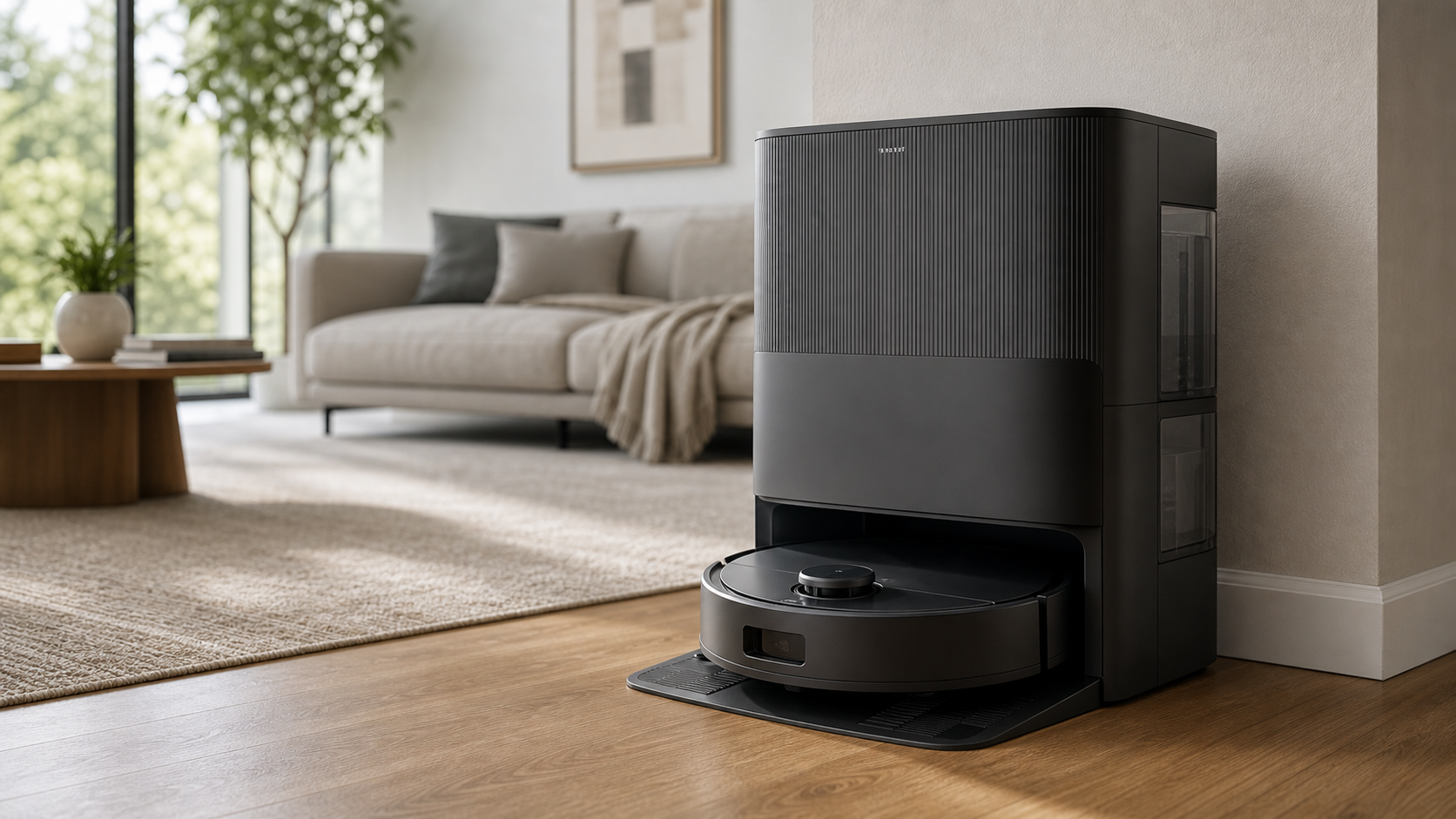 Ecovacs DEEBOT X9 PRO Omni bei Amazon: Saugroboter mit Omni-Station im Angebot