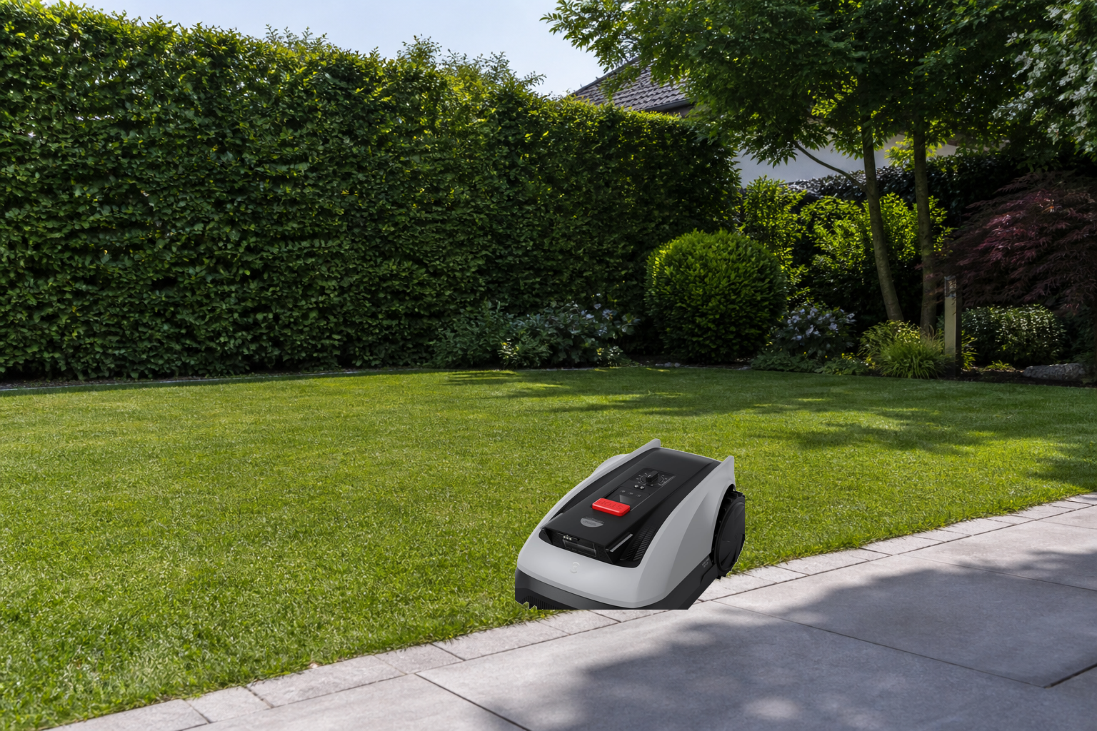 ECOVACS Goat O600 RTK Care Kit bei Amazon: Dieser Maehroboter ist gerade deutlich reduziert