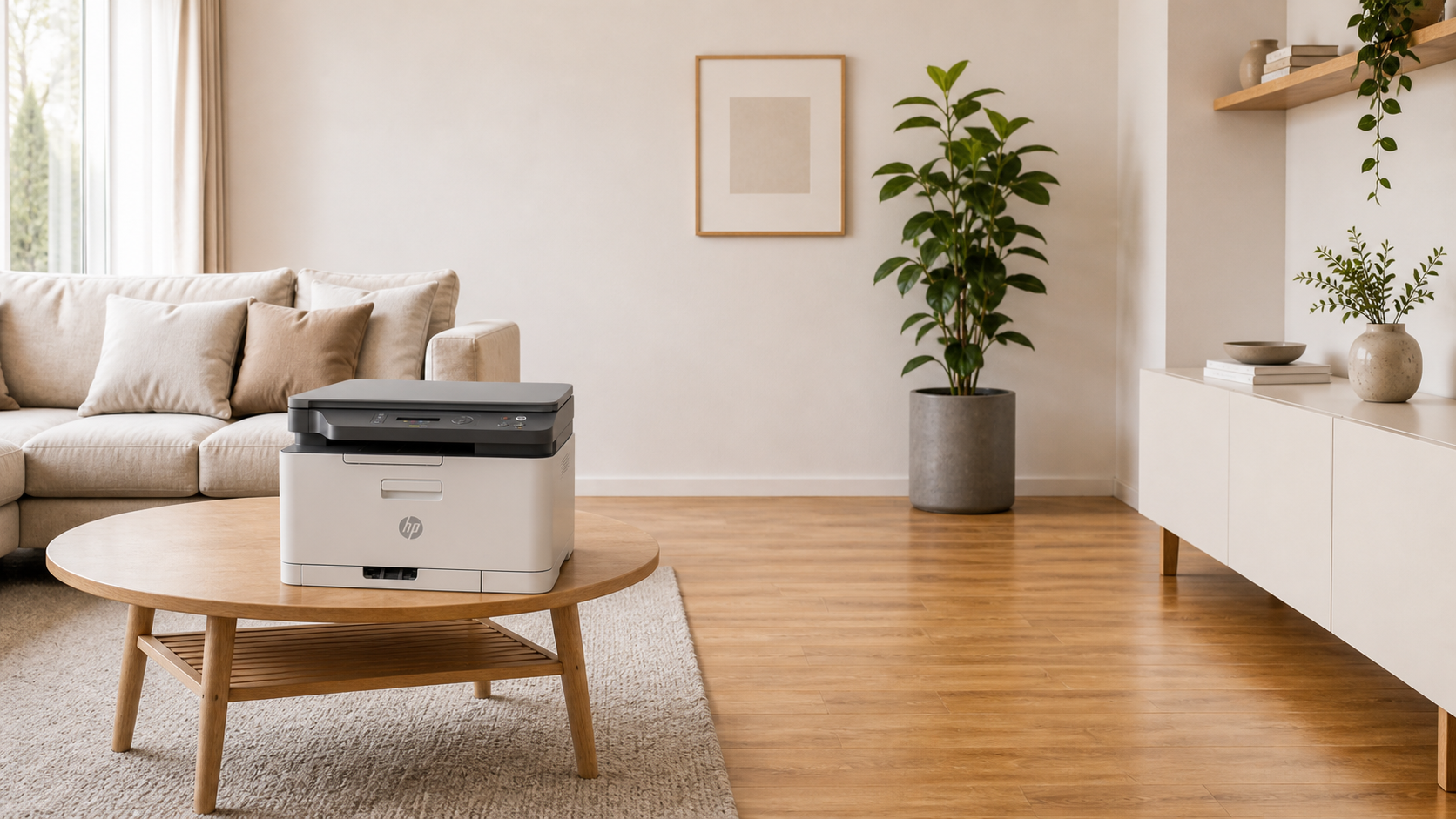 HP Color Laser MFP 178nwg bei Amazon: Multifunktionsdrucker aktuell für 239 Euro