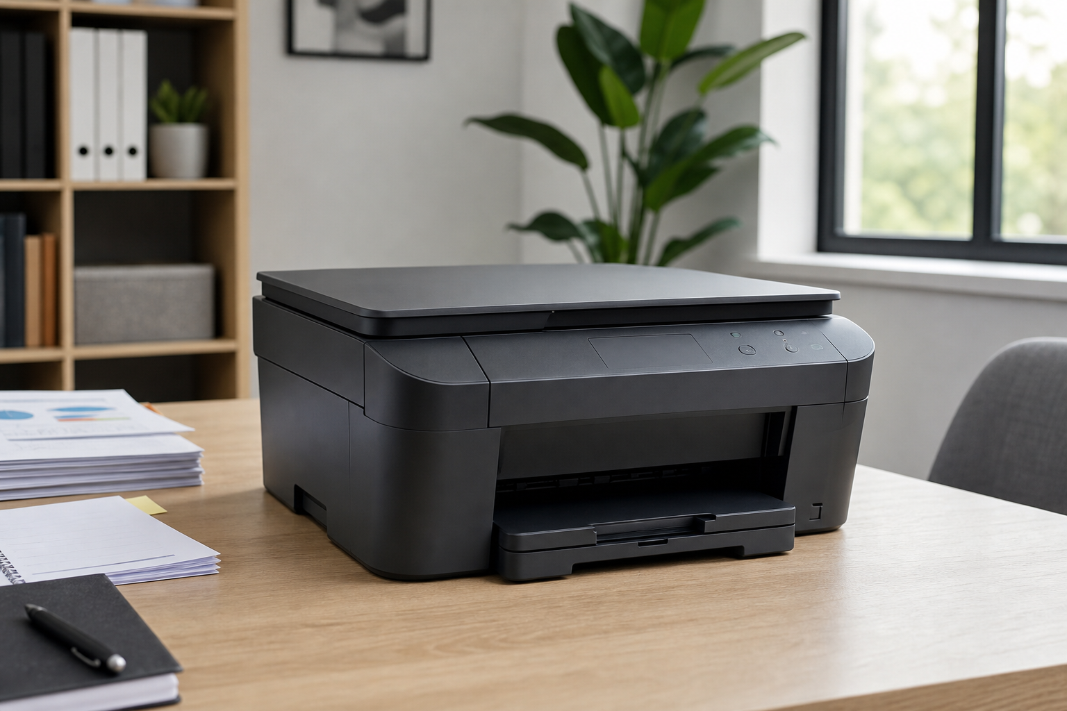 Top-Deal fürs Homeoffice: Dieser Multifunktionsdrucker ist gerade deutlich günstiger