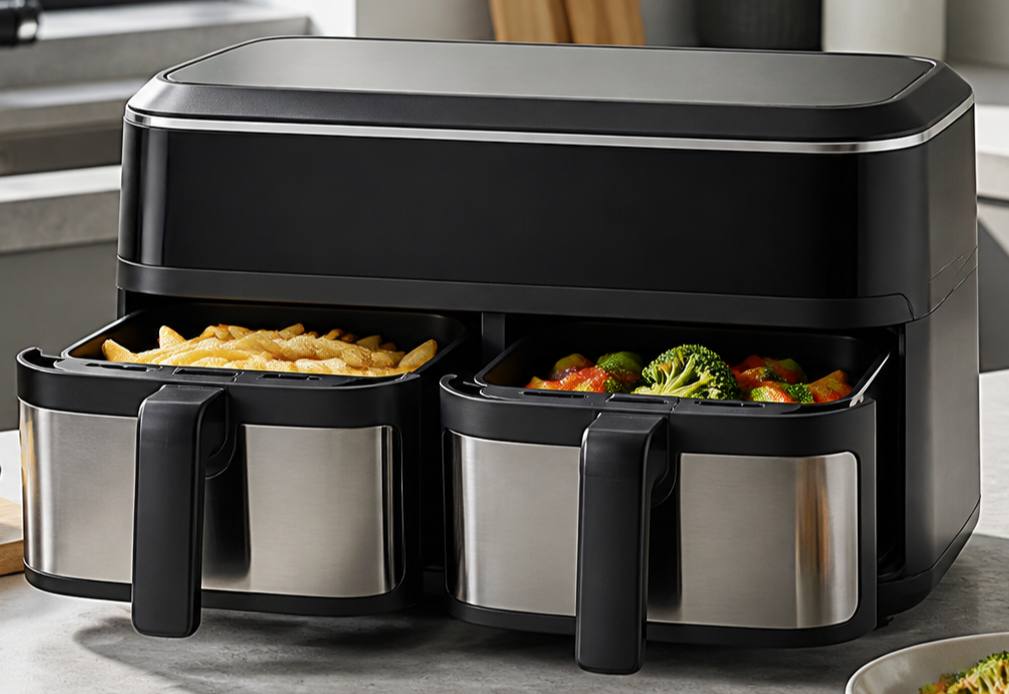 COSORI Dual Blaze TwinFry 10L