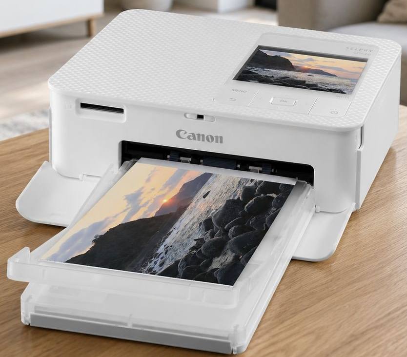 Canon Selphy CP1500