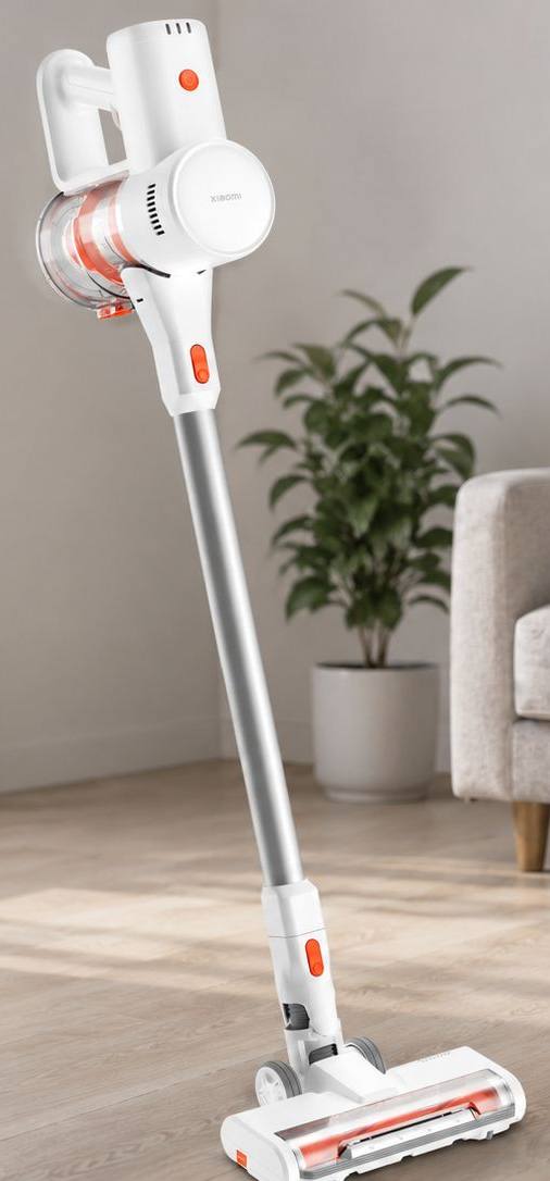 Xiaomi G20 Lite bei Amazon: Akku-Staubsauger aktuell für 85,24 Euro