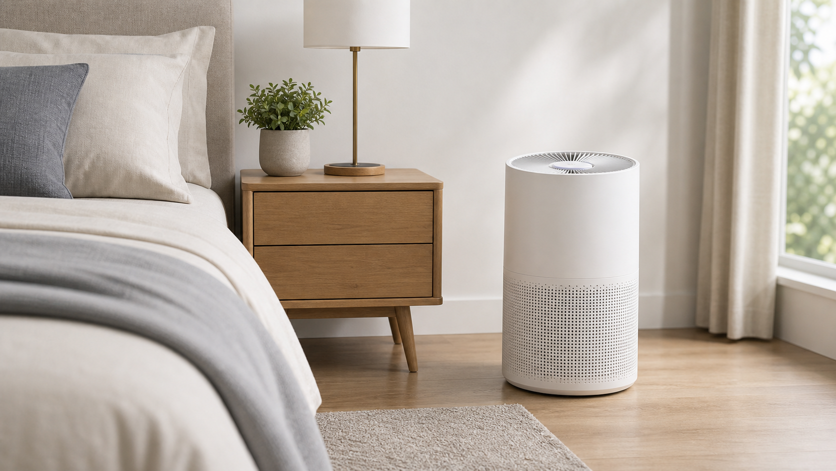 Levoit Core 300S bei Amazon: Smarter Luftreiniger aktuell unter 130 Euro