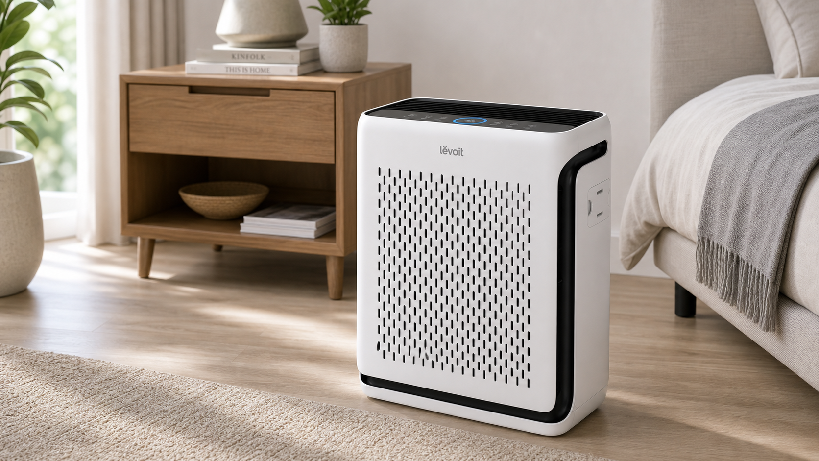 Dieser smarte Luftreiniger ist bei Amazon gerade deutlich günstiger