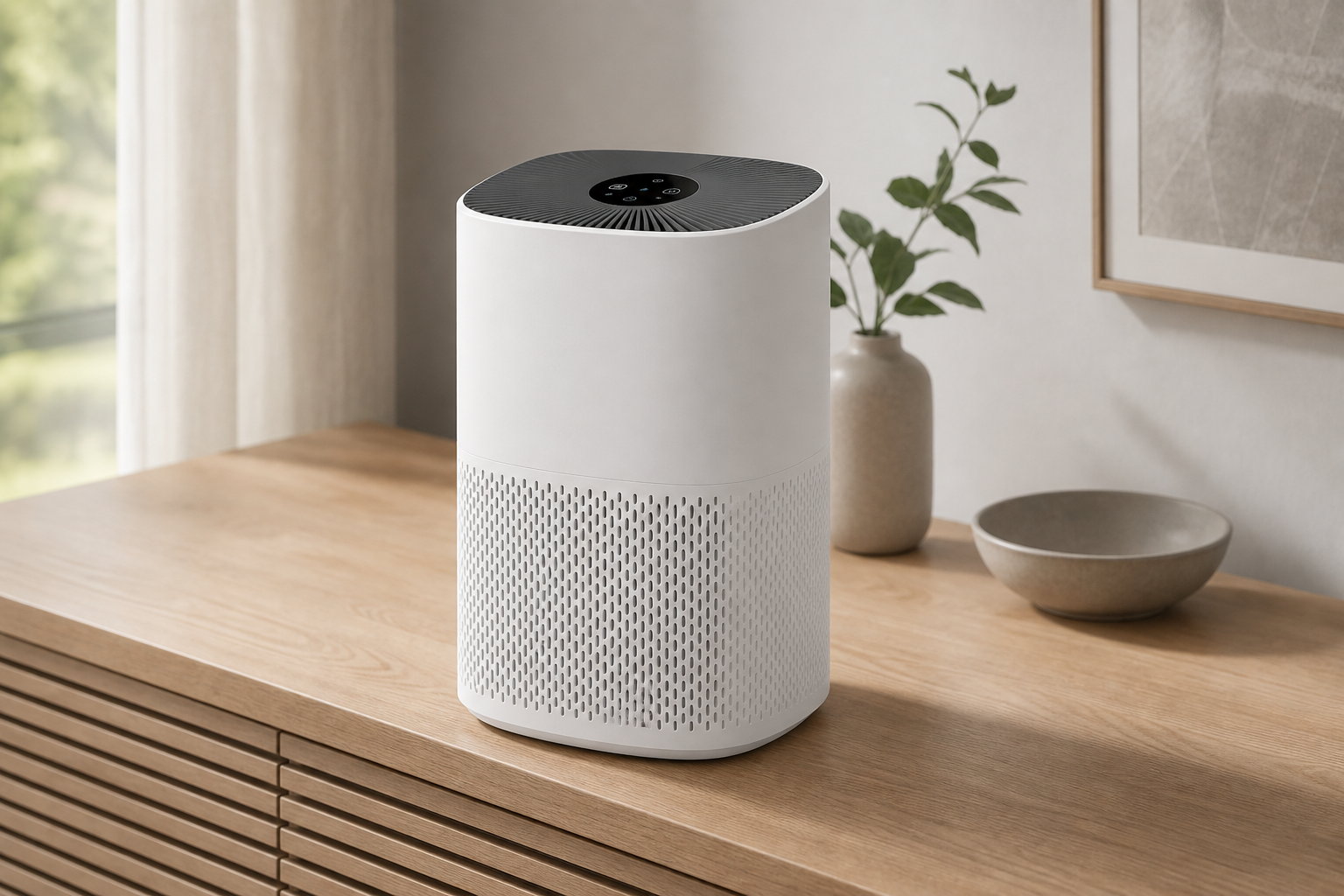 Philips Luftreiniger 600 Serie AC0650/10 bei Amazon: Kompakter Luftreiniger für 70 Euro