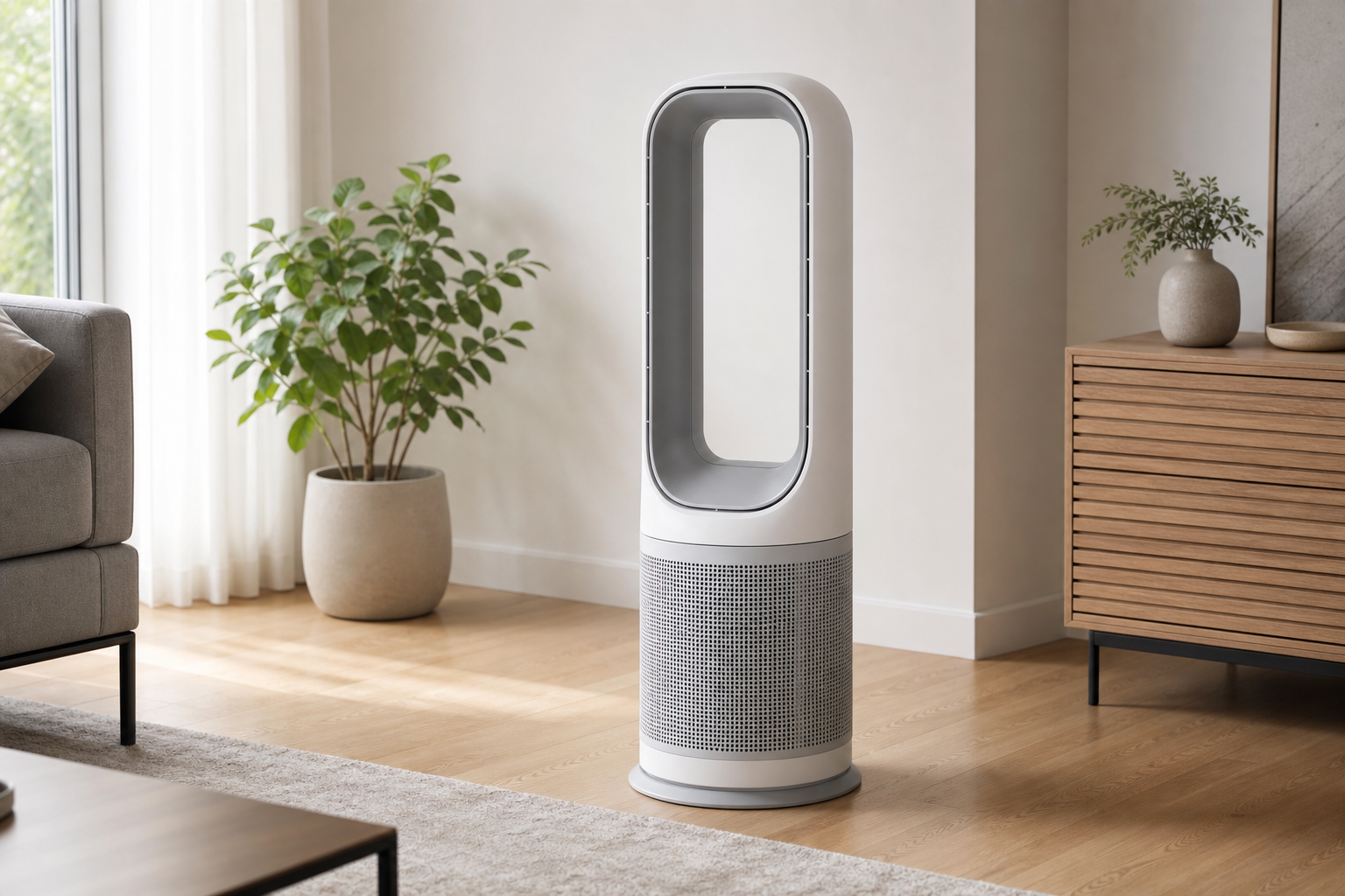 Philips Air Performer AMF765/10 im Preisrutsch: Dieser Luftreiniger ist bei Amazon gerade deutlich günstiger
