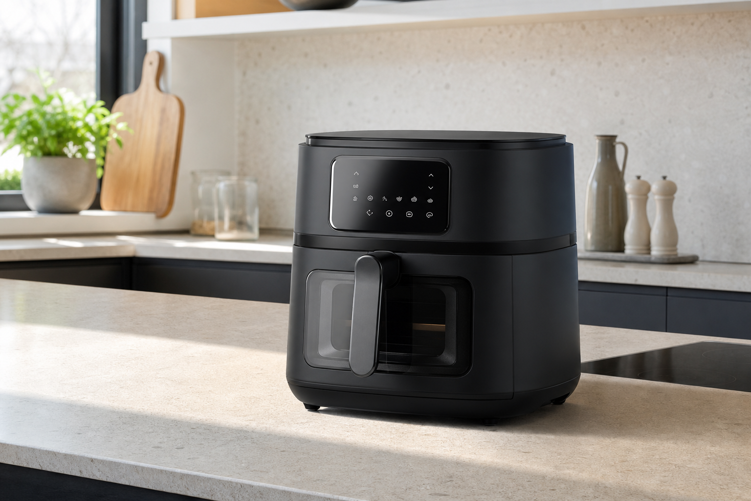 Philips Airfryer 2000 Series NA230/00 bei Amazon: Heißluftfritteuse aktuell für 99,99 Euro