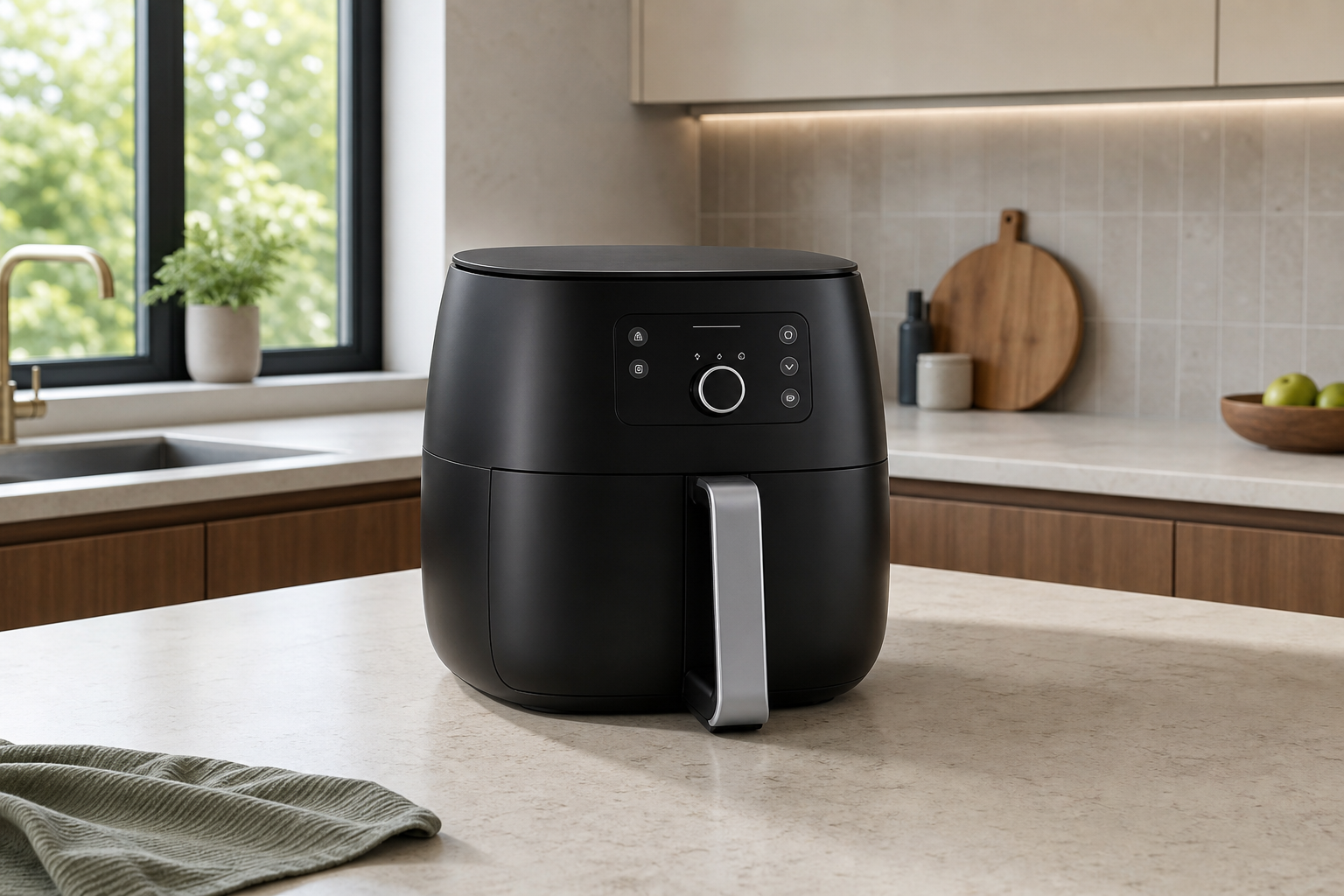 Philips Essential Airfryer XL HD9270/90 bei Amazon: Heißluftfritteuse aktuell für 96 Euro