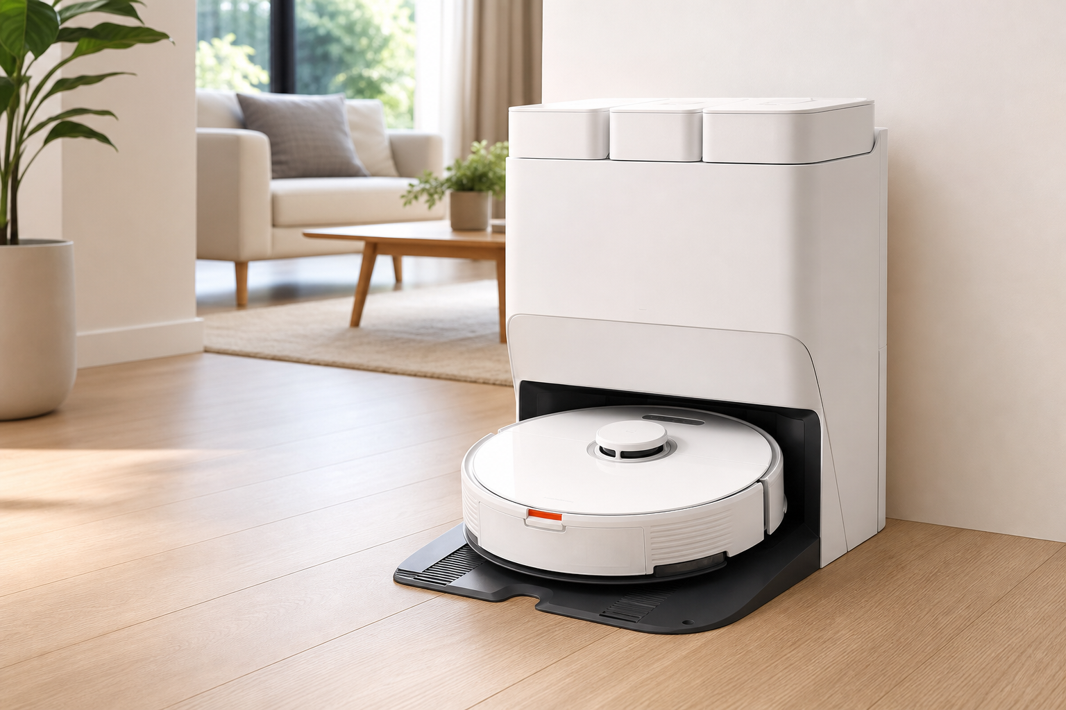 Roborock S7 Max Ultra bei Amazon: Premium-Saugroboter aktuell für 739 Euro
