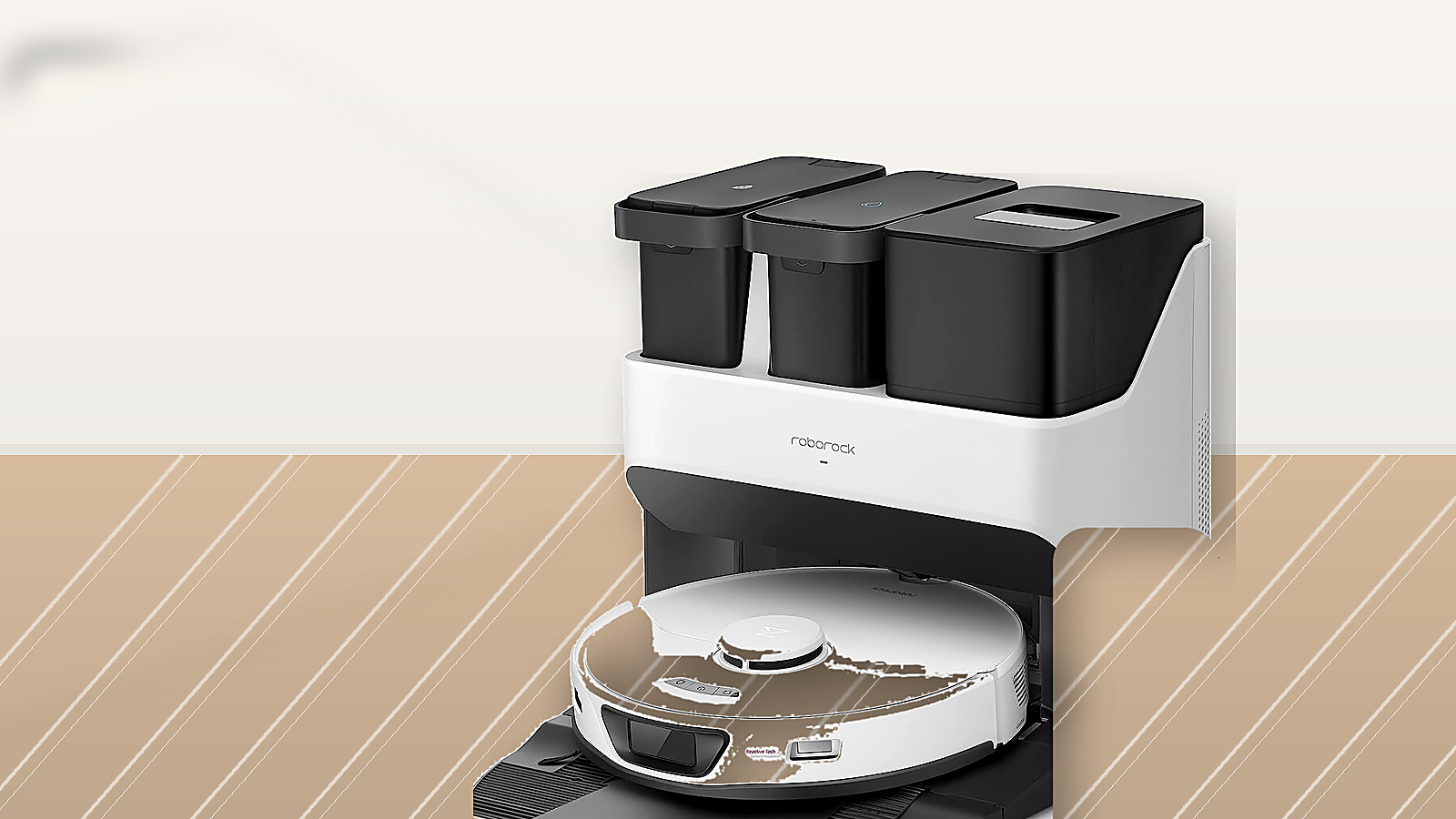 Roborock S7 Max Ultra bei Amazon: Dieser Saugroboter mit Absaugstation ist gerade spannend