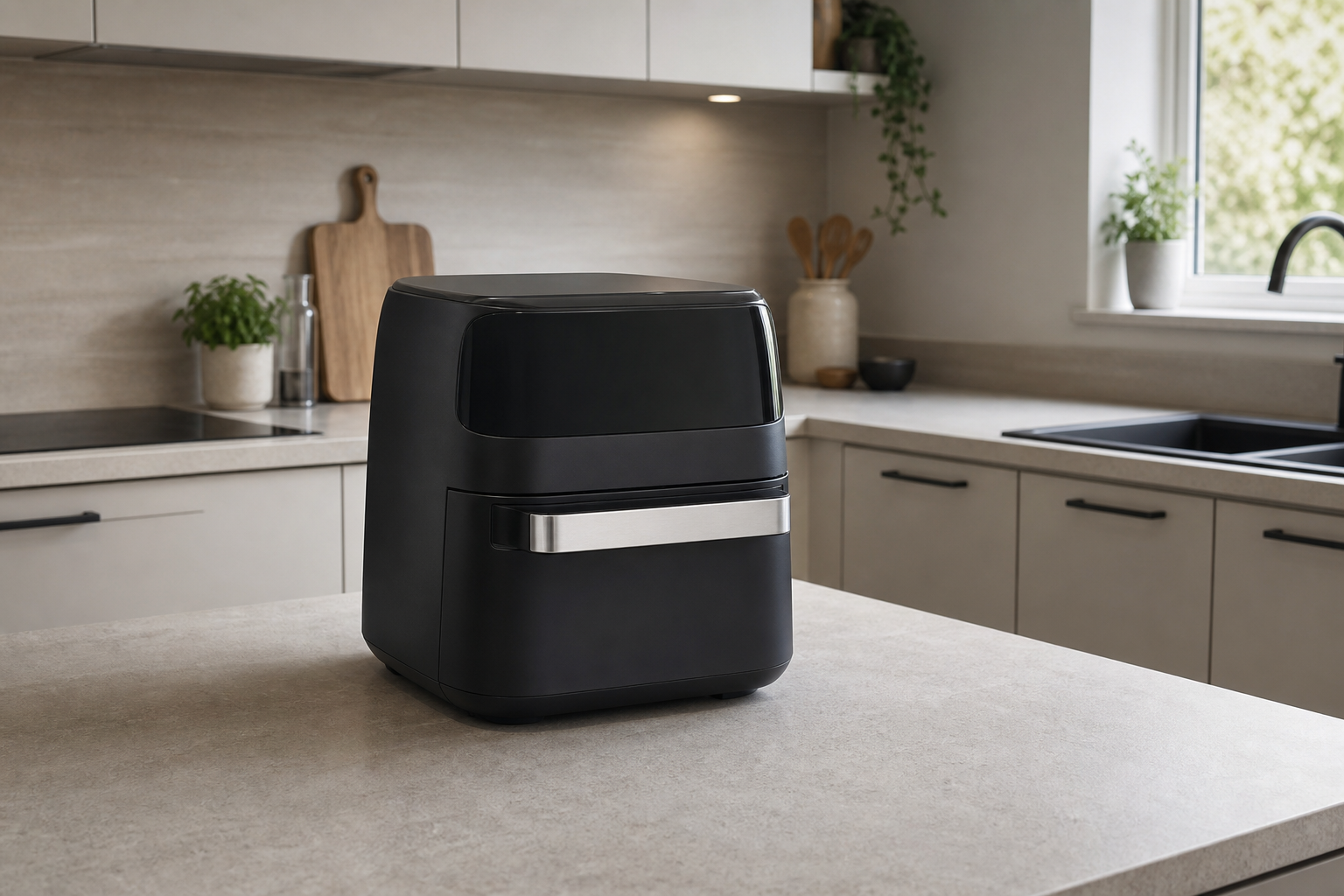Russell Hobbs SatisFry 27160-56 bei Amazon: Heißluftfritteuse aktuell für 79,99 Euro