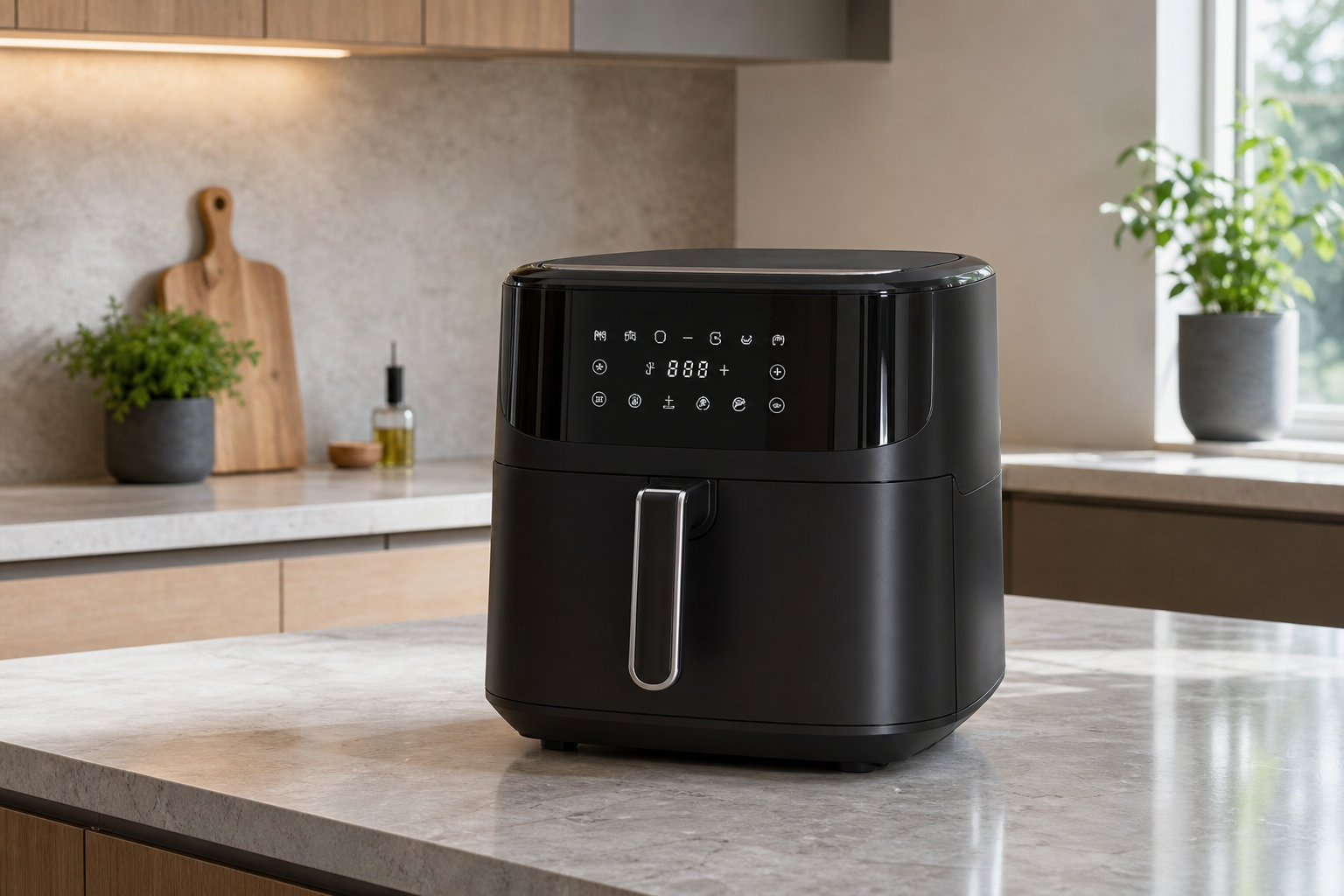 Russell Hobbs SatisFry 27170-56 bei Amazon: Heißluftfritteuse aktuell für 104,99 Euro