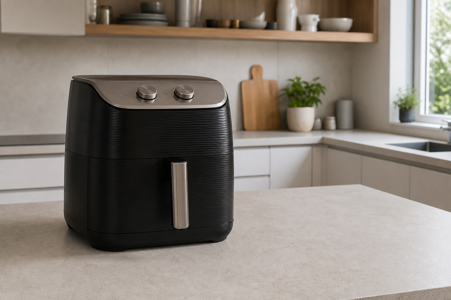 Russell Hobbs SatisFry 27632-56 bei Amazon: Heißluftfritteuse aktuell für 89,99 Euro