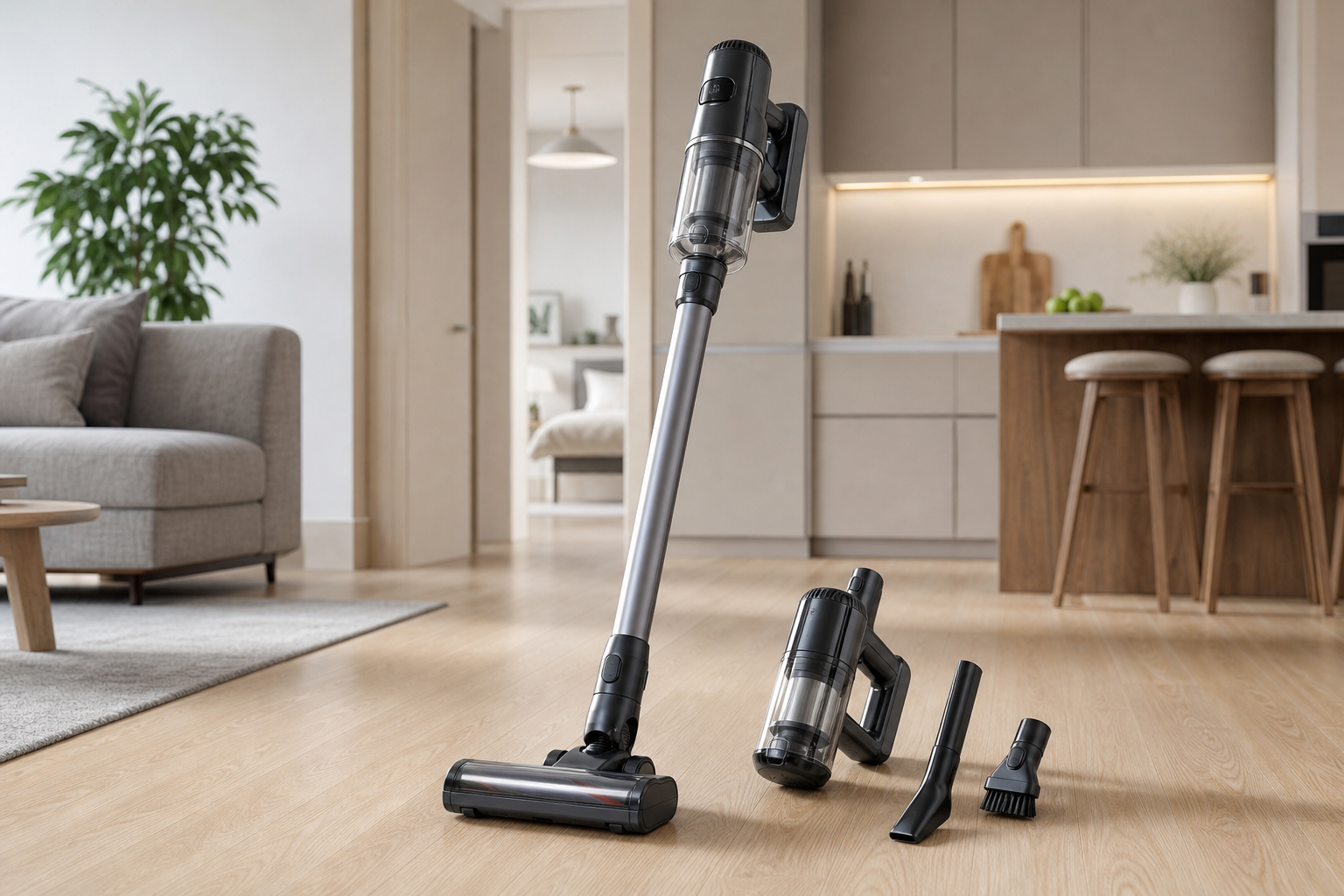 Shark Stratos IZ400EU bei Amazon: Akku-Staubsauger aktuell für 229 Euro