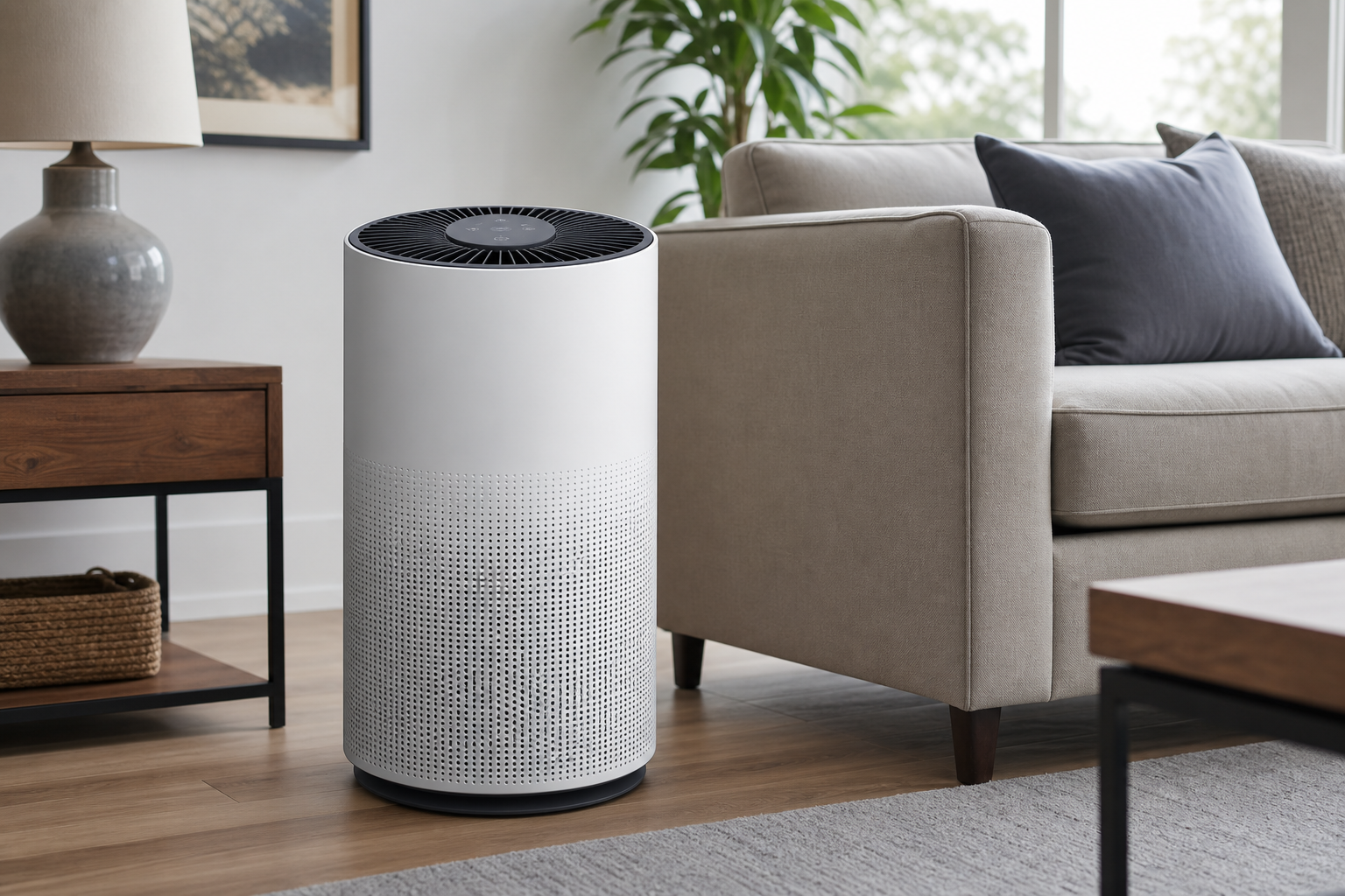 WINIX T800 bei Amazon: Dieser Luftreiniger ist gerade besonders spannend