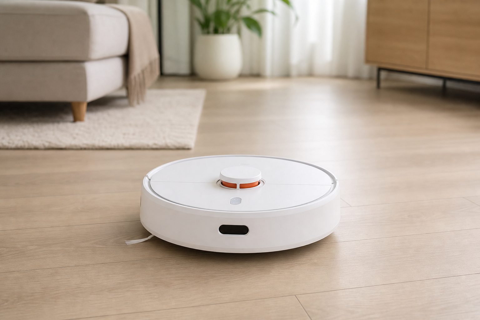 Xiaomi Robot Vacuum S20 bei Amazon: Saugroboter aktuell für 135 Euro