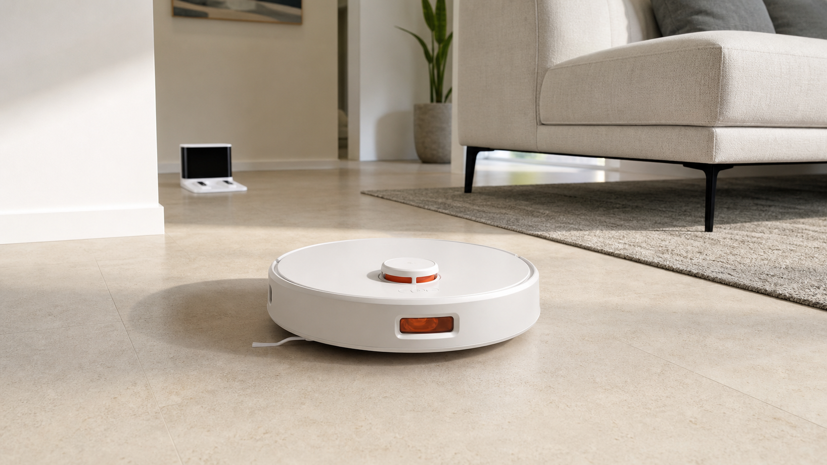 Xiaomi Robot Vacuum S20 bei Amazon: Dieser Saugroboter mit Lasernavigation ist gerade besonders interessant
