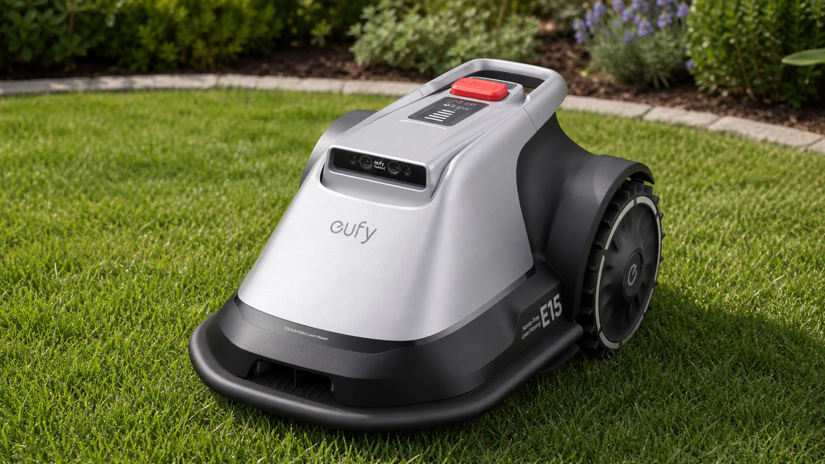 eufy E15 im Gartenalltag: Ein Mähroboter ohne Draht für bis zu 800 m² im Preischeck