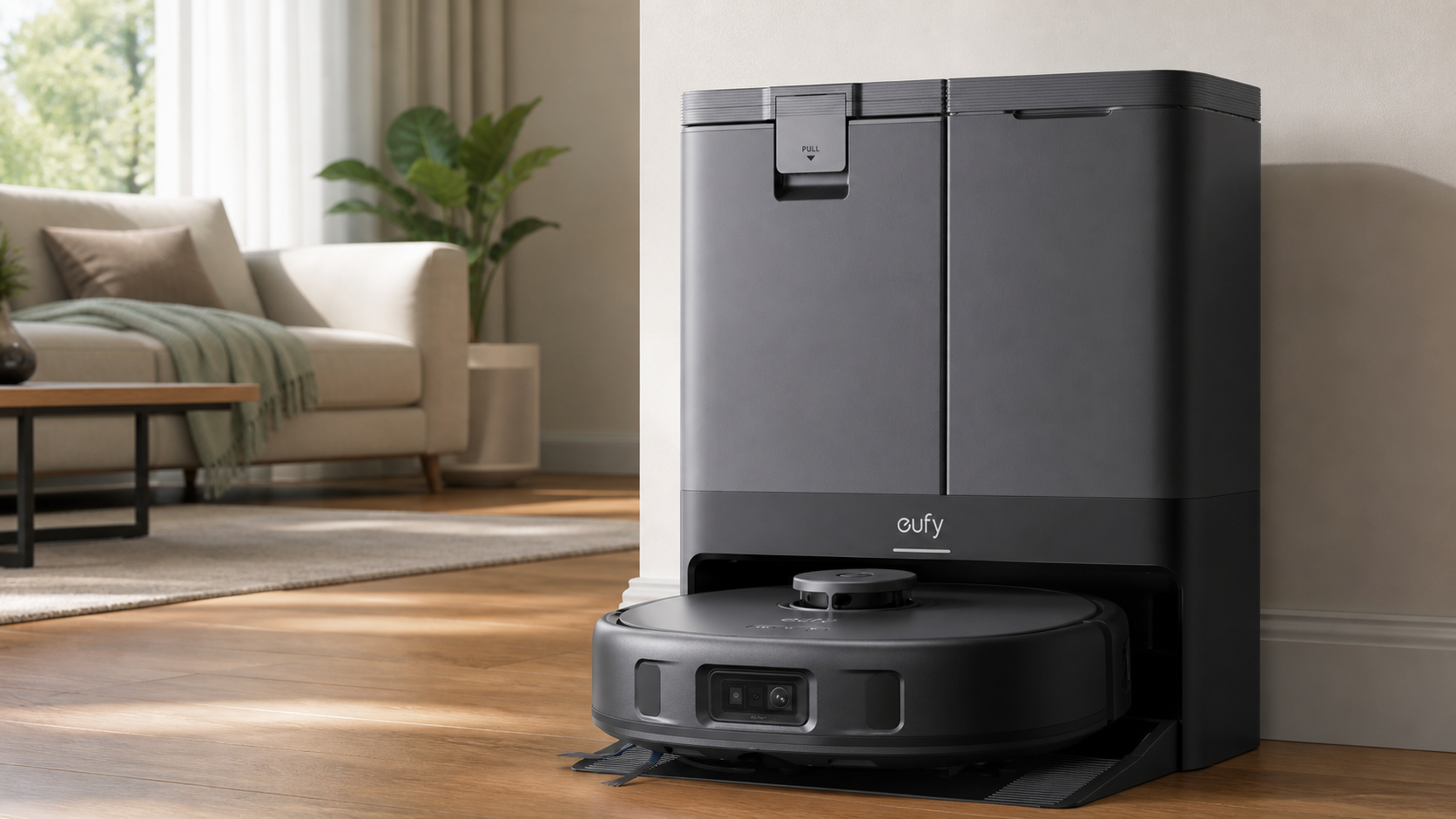 eufy X10 Pro Omni: Wenn Saugen und Wischen möglichst wenig Nacharbeit machen sollen