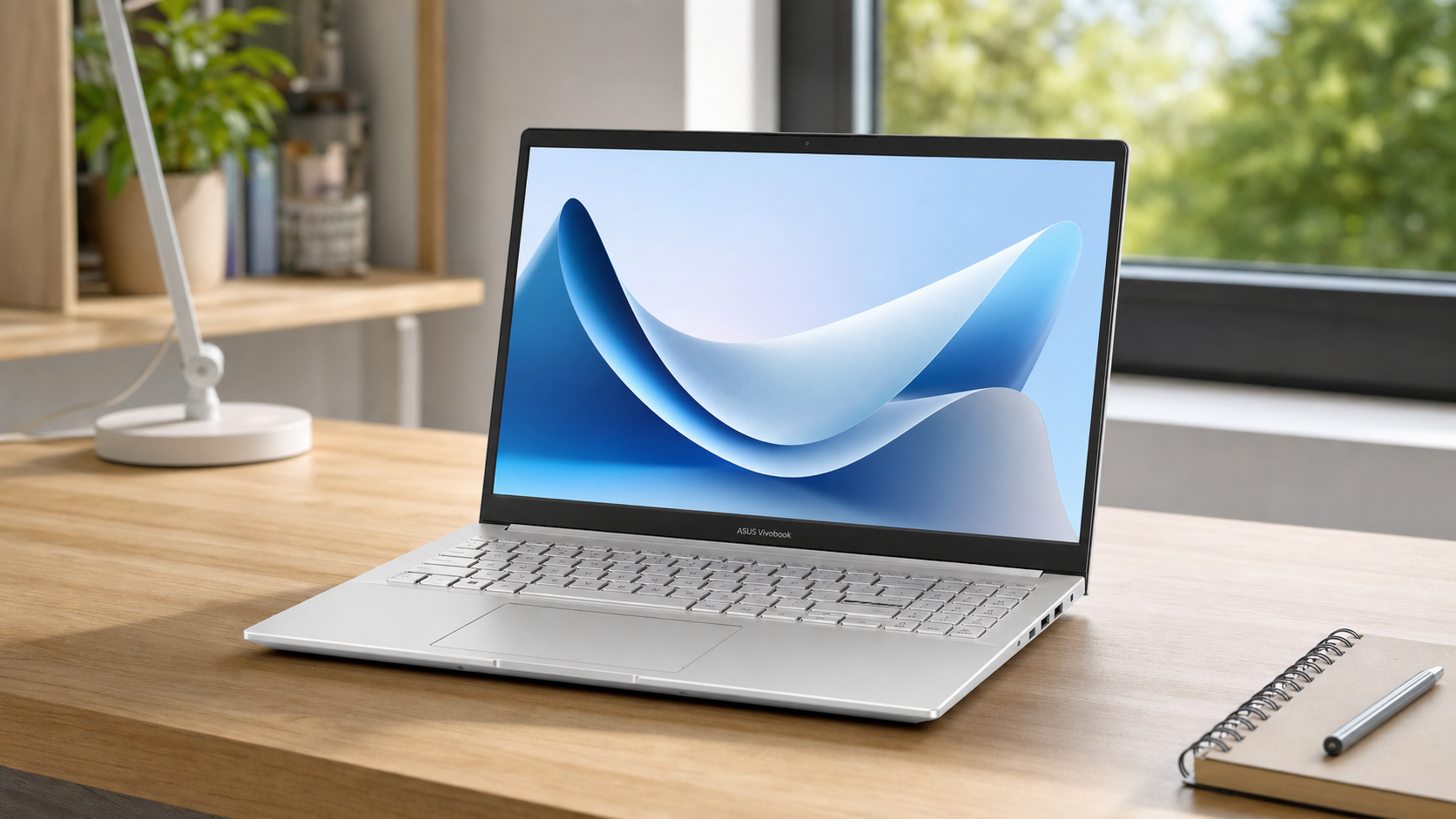 OLED statt grauer Alltagsanzeige: ASUS Vivobook Go 15 OLED macht den täglichen Laptopgriff angenehmer