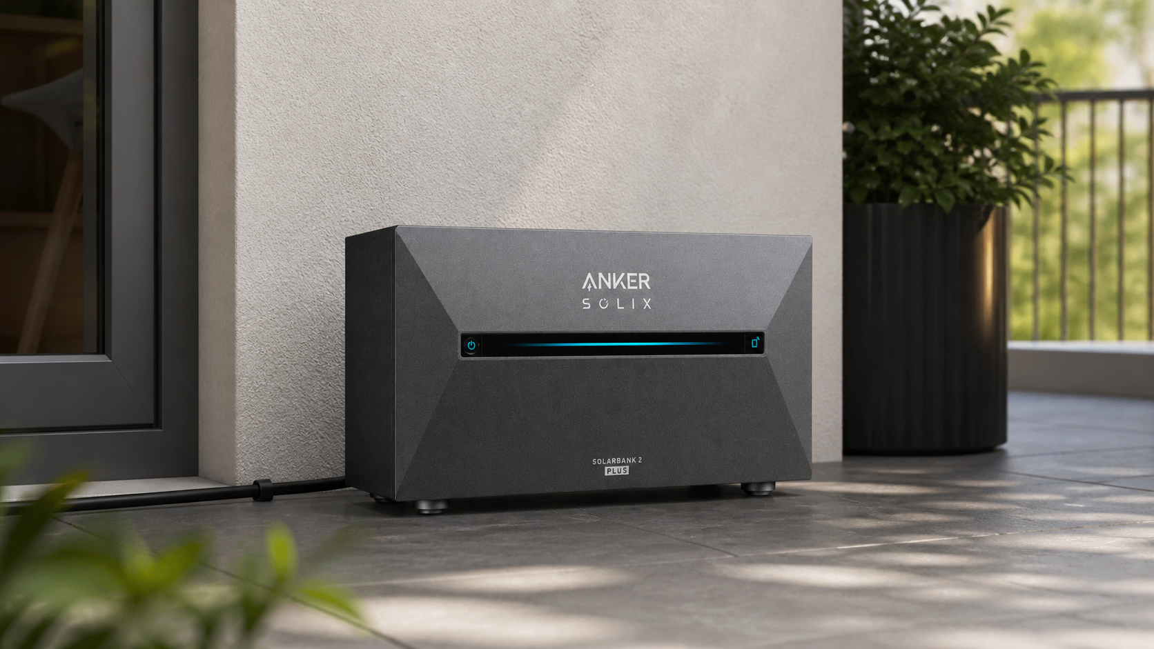 Anker SOLIX Solarbank 2 E1600 Plus