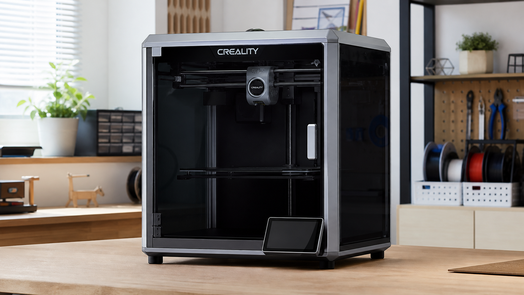 Creality K1C 3D-Drucker