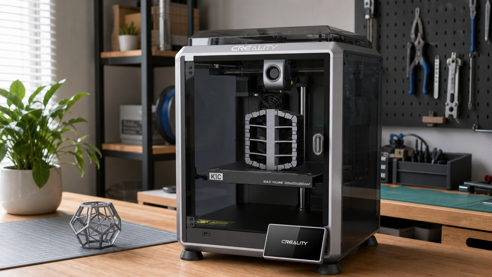 Creality K1C 3D-Drucker