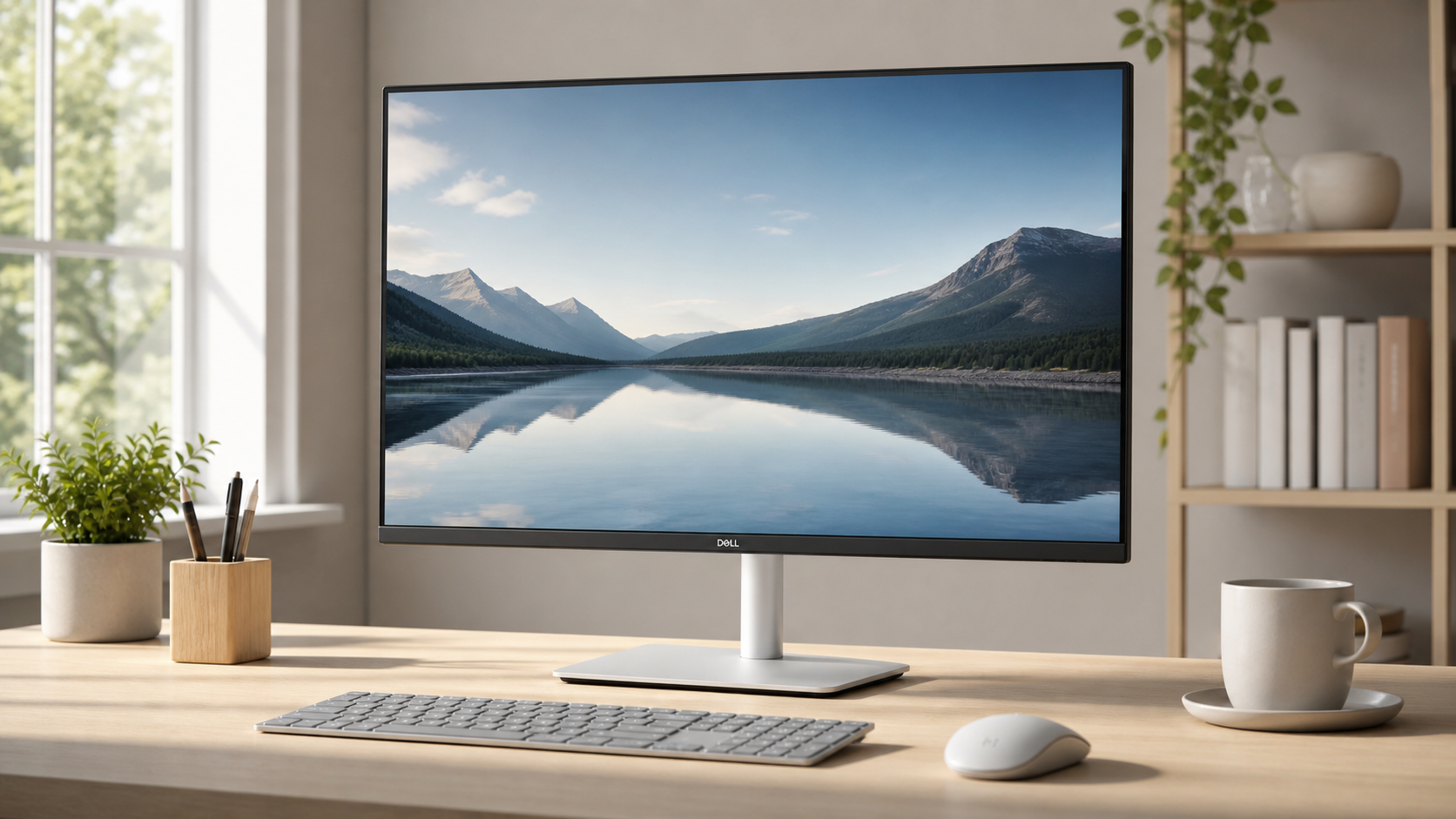 Dell S2725H Monitor 27 Zoll